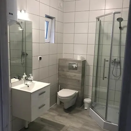 Domki Kalmar Sarbinowo Exterior photo